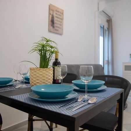 Apartament Casa Santa Clara Street Sewilla Zewnętrze zdjęcie
