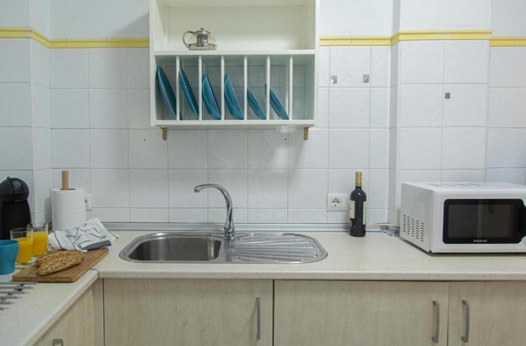 Apartament Casa Santa Clara Street Sewilla Zewnętrze zdjęcie