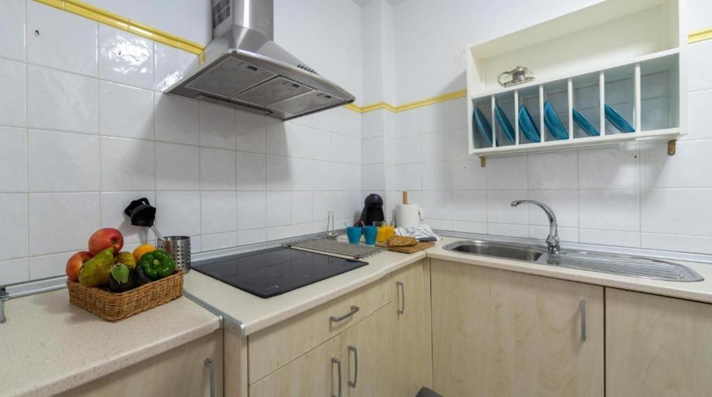 Apartament Casa Santa Clara Street Sewilla Zewnętrze zdjęcie