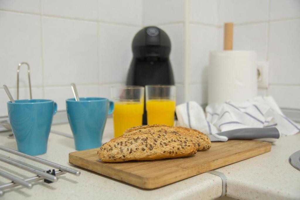 Apartament Casa Santa Clara Street Sewilla Zewnętrze zdjęcie