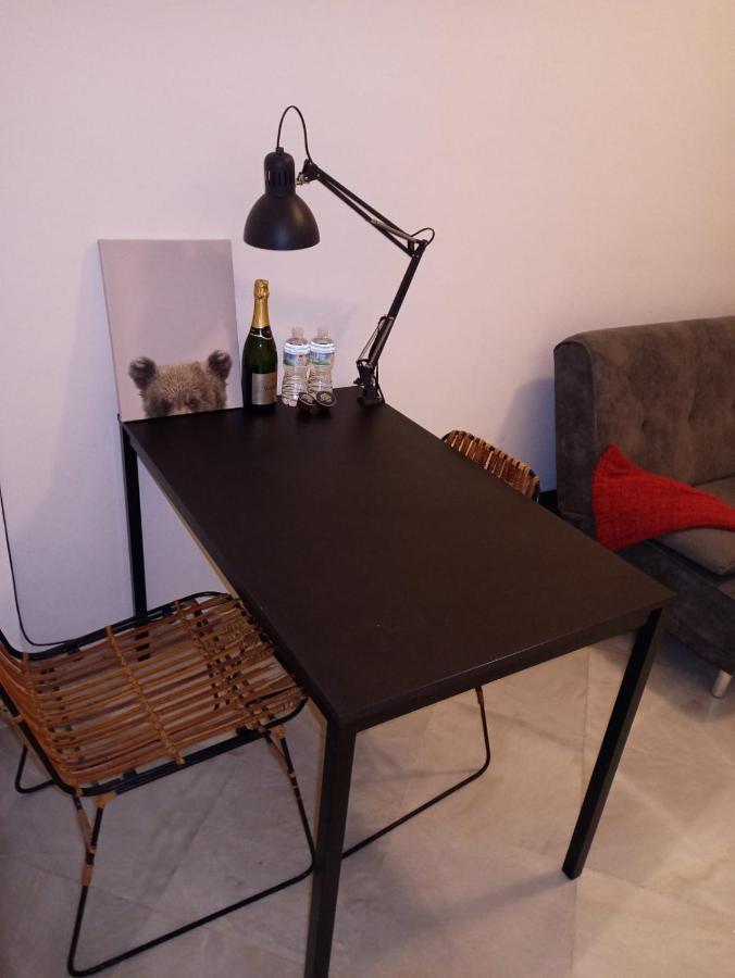 Apartament Casa Santa Clara Street Sewilla Zewnętrze zdjęcie
